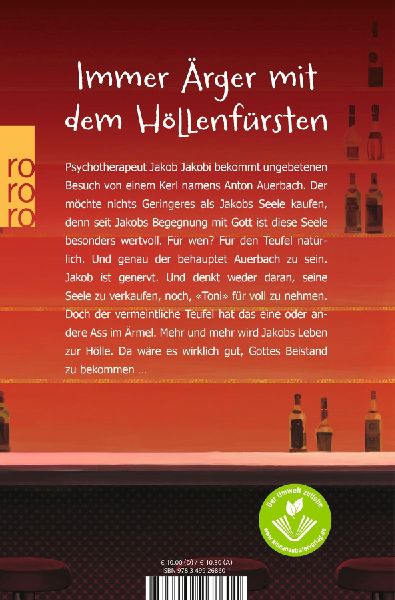 Und Gott sprach: Der Teufel ist auch nur ein Mensch!