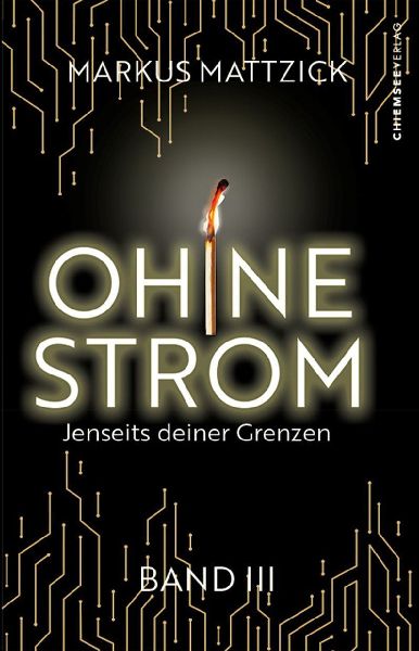Ohne Strom - Jenseits deiner Grenzen (Band 3)