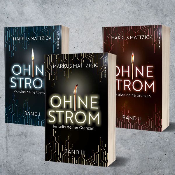 Ohne Strom - Jenseits deiner Grenzen (Band 3)