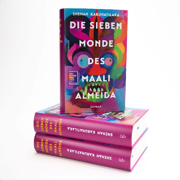 Die sieben Monde des Maali Almeida