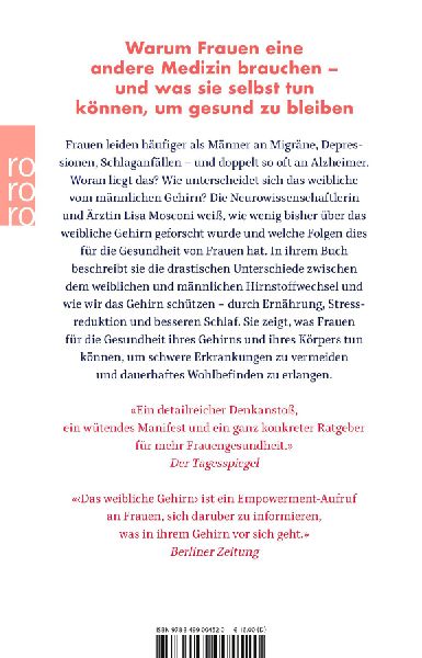 Das weibliche Gehirn