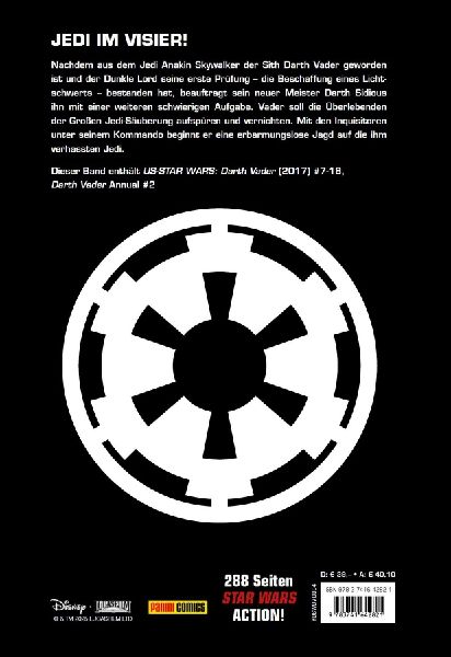 Star Wars Comics: Darth Vader Deluxe