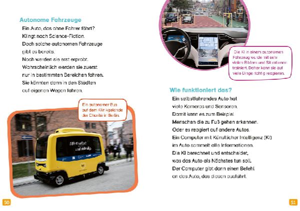 WAS IST WAS Erstes Lesen. Roboter