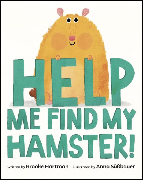 Help Me Find My Hamster!