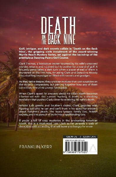 Death on the Back Nine