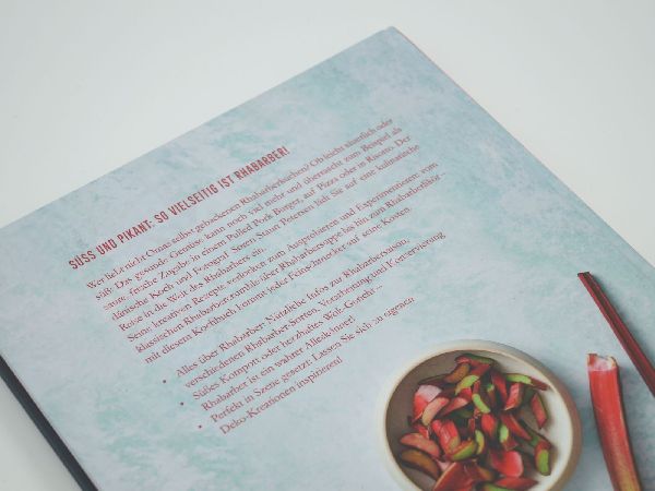 Rhabarber - Raffinierte Rezepte für Süßes und Herzhaftes