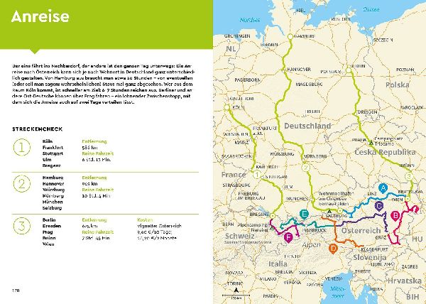 MARCO POLO Camper Guide Österreich