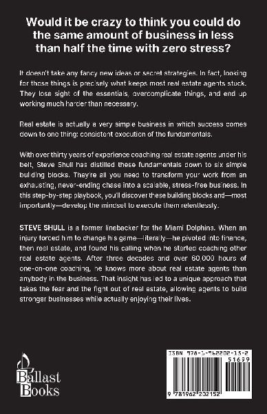 Real Estate Is Not Rocket Science