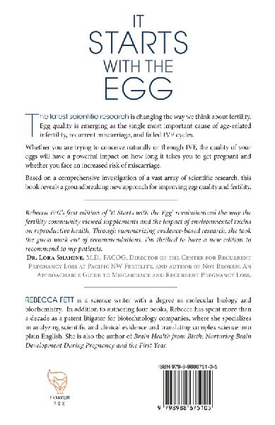 It Starts with the Egg