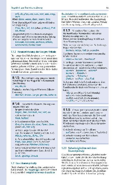 PONS Das große Schulwörterbuch Deutsch