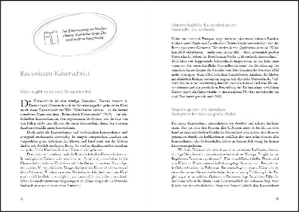 Natürliche Geburt nach Kaiserschnitt: Praxis-Wissen von der Ärztin - Das VBAC-Buch, das deine nächste Schwangerschaft und Geburt vereinfacht