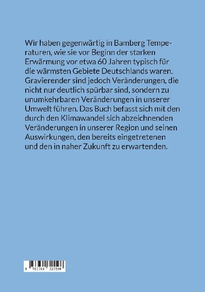 Bamberg im Klimawandel