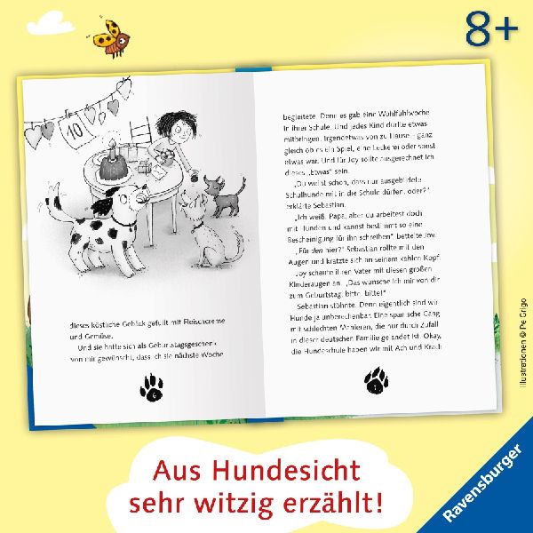 3 Streuner und der sprechende Berg