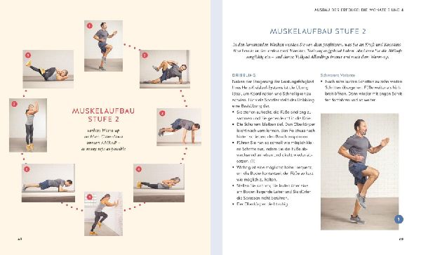 Mit 50 fitter als mit 30