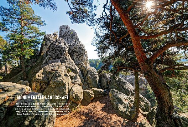 DUMONT Bildatlas Harz