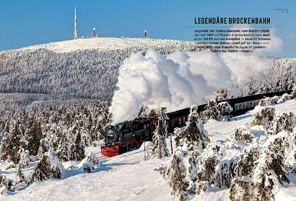 DUMONT Bildatlas Harz