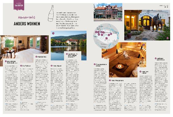 DUMONT Bildatlas Harz