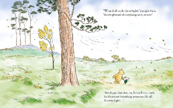 What Shall We Do, Winnie-the-Pooh?