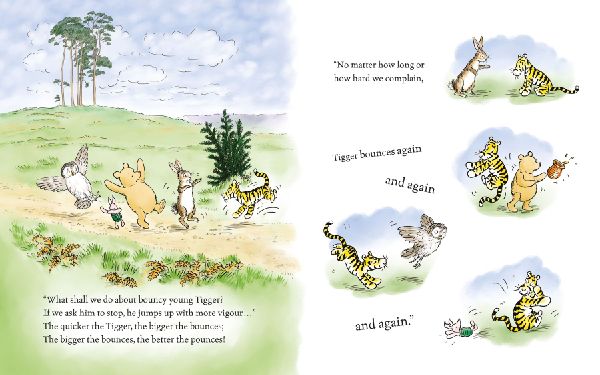 What Shall We Do, Winnie-the-Pooh?
