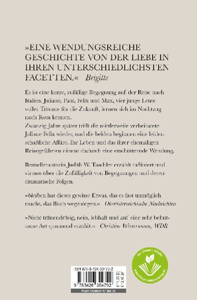 bleiben