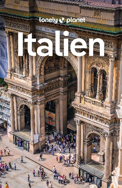 LONELY PLANET Reiseführer Italien