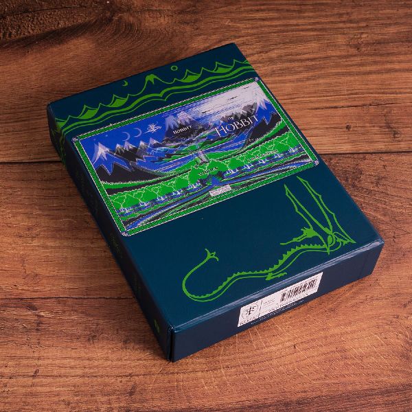The Hobbit Facsimile Gift Edition [Lenticular cover]