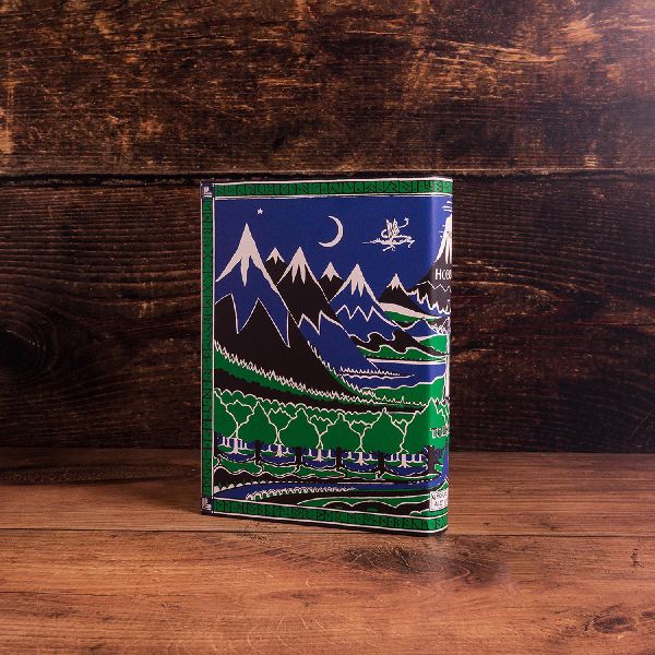 The Hobbit Facsimile Gift Edition [Lenticular cover]