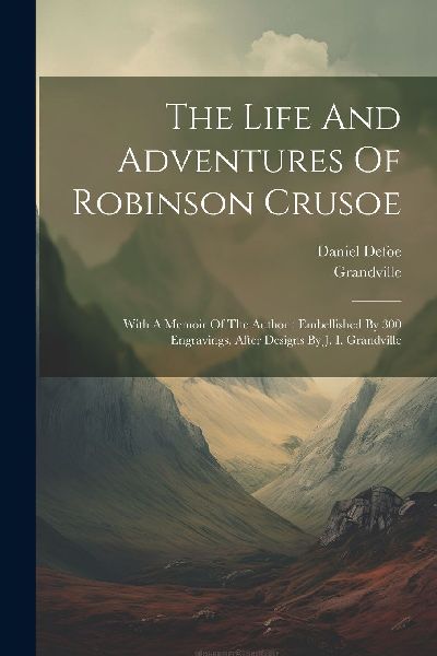 The Life And Adventures Of Robinson Crusoe: With A Memoir Of T...