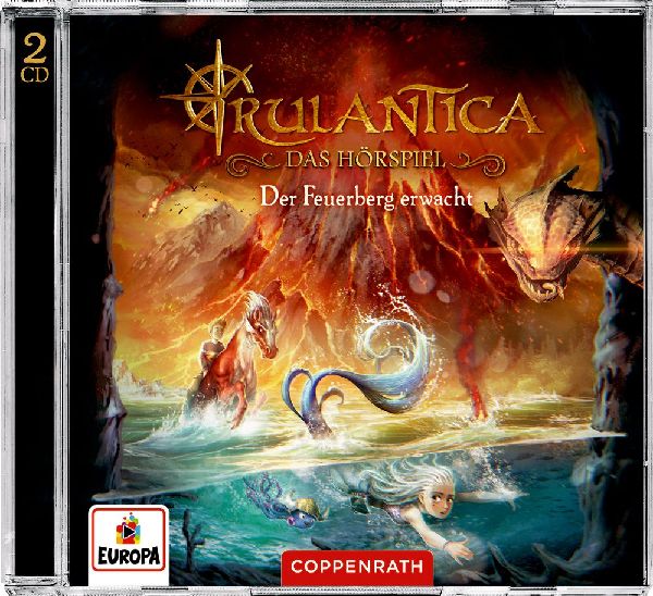 CD Hörspiel: Rulantica 