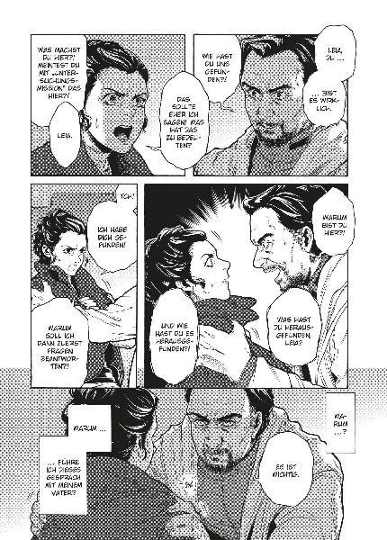 Star Wars - Leia, Prinzessin von Alderaan (Manga) 02