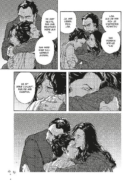 Star Wars - Leia, Prinzessin von Alderaan (Manga) 02