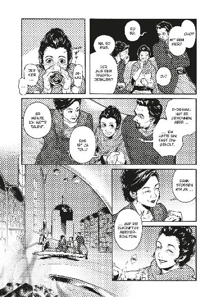 Star Wars - Leia, Prinzessin von Alderaan (Manga) 02