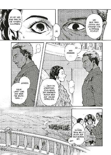Star Wars - Leia, Prinzessin von Alderaan (Manga) 02