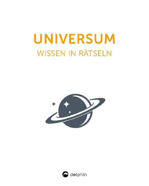 Universum I Wissen in Rätseln
