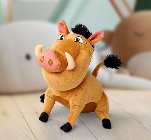 Disney Lion King, Pumbaa, 25cm
