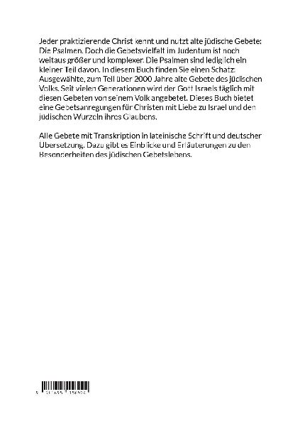 Hebräische Gebete