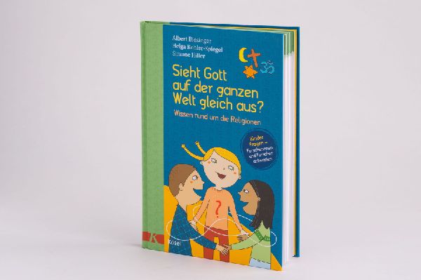 Sieht Gott auf der ganzen Welt gleich aus?