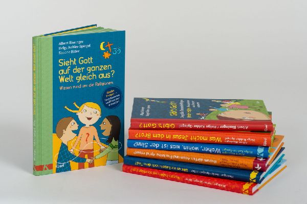 Sieht Gott auf der ganzen Welt gleich aus?