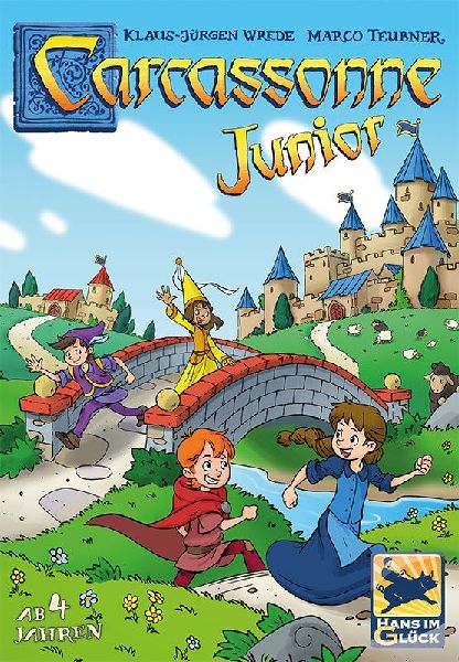 Carcassonne Junior