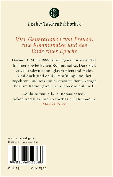 Zukunftsmusik