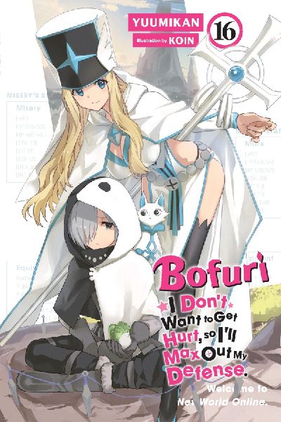 Bofuri: I Don't Want to Get Hurt, so I'll Max Out My...