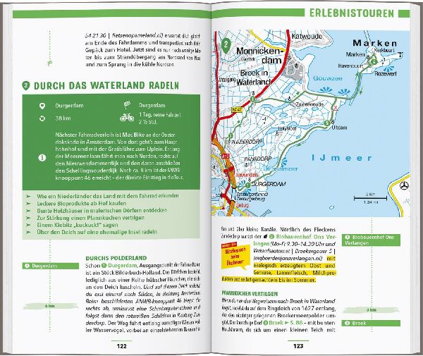MARCO POLO Reiseführer Niederländische Küste