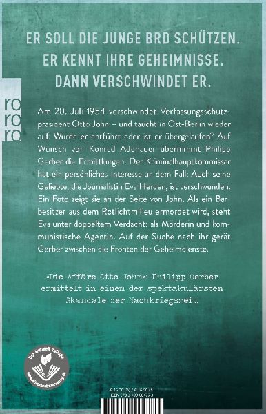 Ein Präsident verschwindet