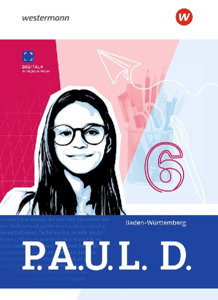 P.A.U.L. D. (Paul) 6. Schulbuch. Für Gymnasien und Gesamtschu...