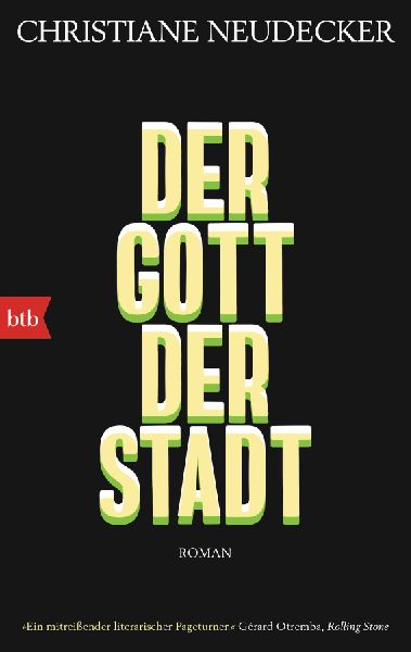 Der Gott der Stadt