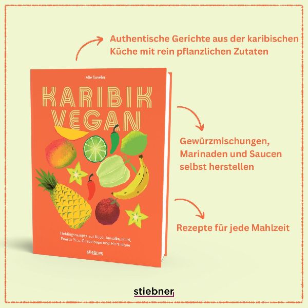 Karibik vegan