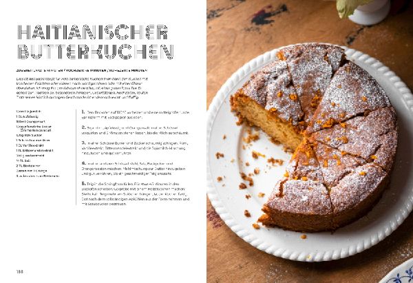 Karibik vegan