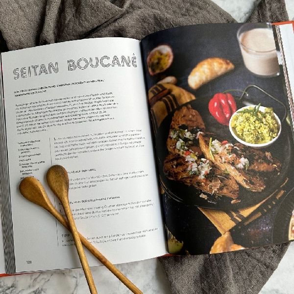 Karibik vegan