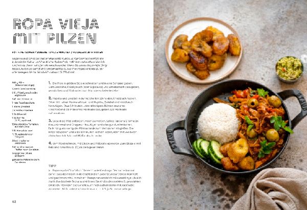 Karibik vegan