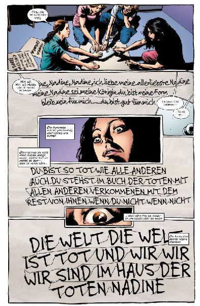 The Stand - Das letzte Gefecht